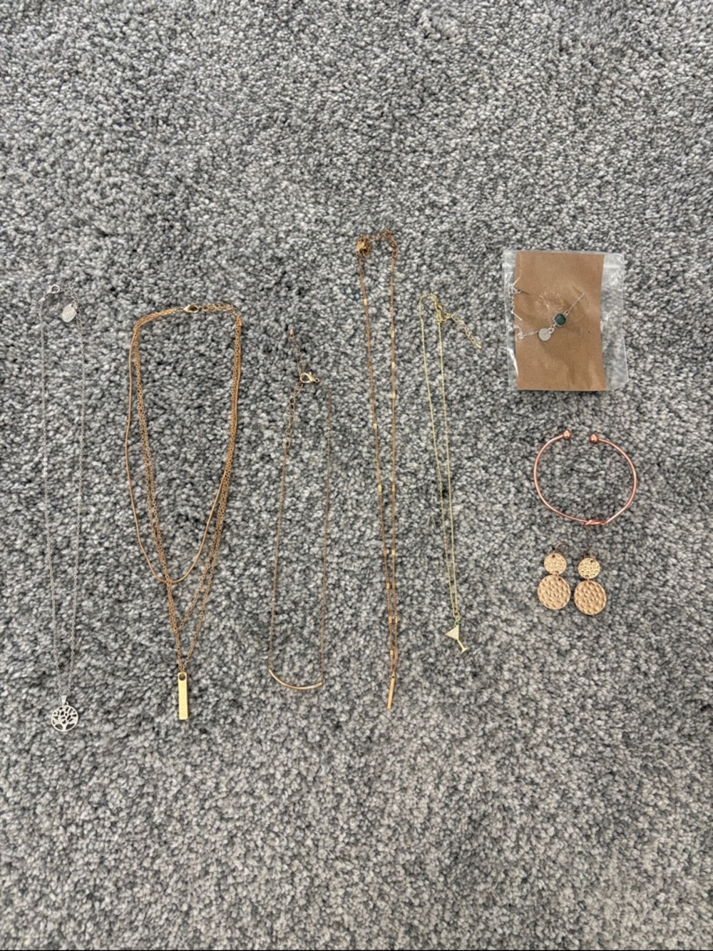 Mixed Women’s Jewelry Set